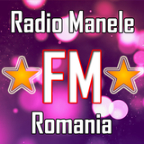 Fm Radio Manele România simgesi