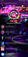 Radio Hit Fm Manele România الملصق