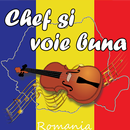 APK Radio Chef şi Voie Bună - Petr