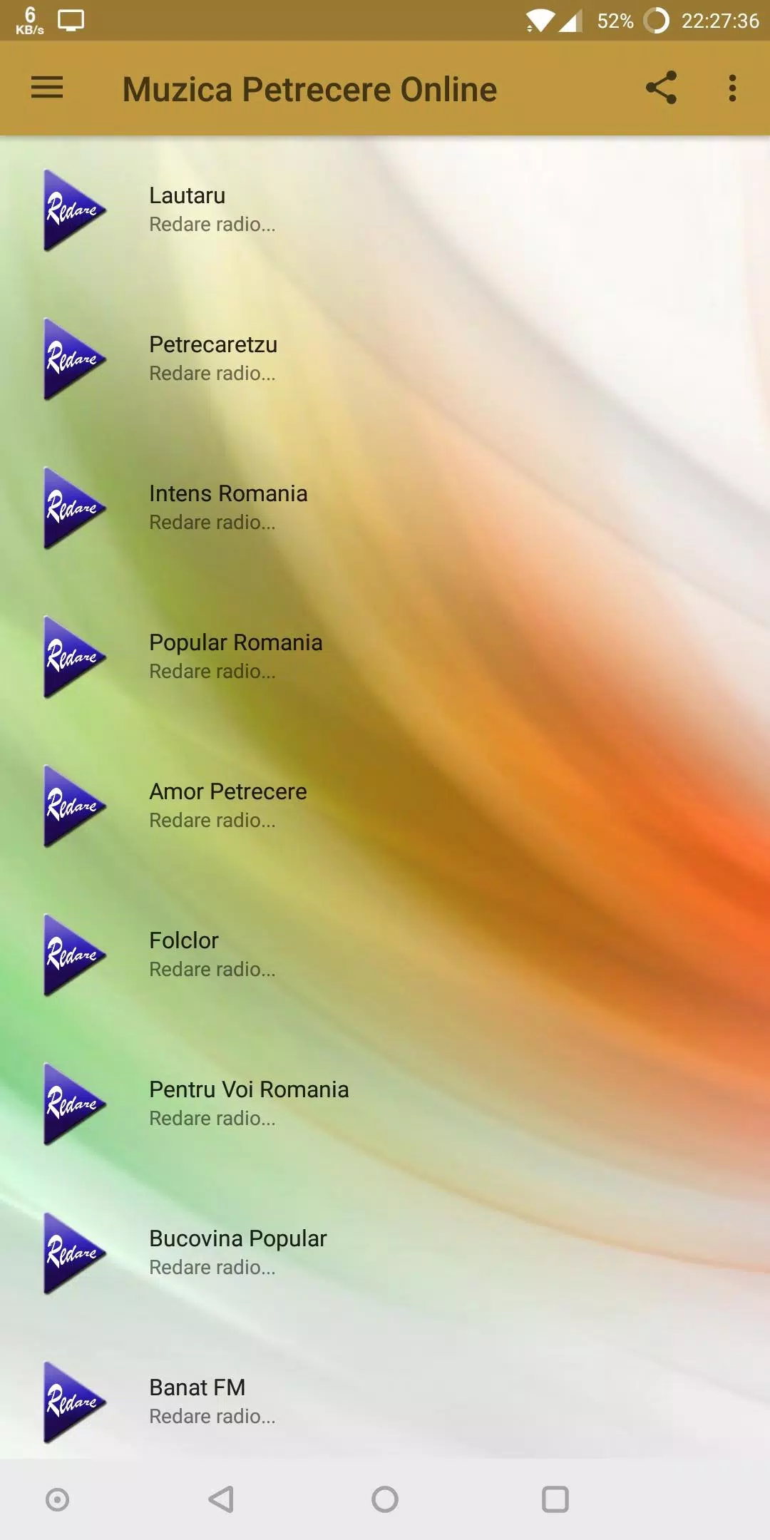 Скачать Muzică de Petrecere APK для Android