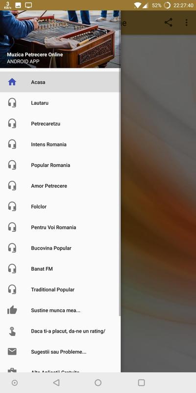 Muzică De Petrecere для андроид скачать Apk