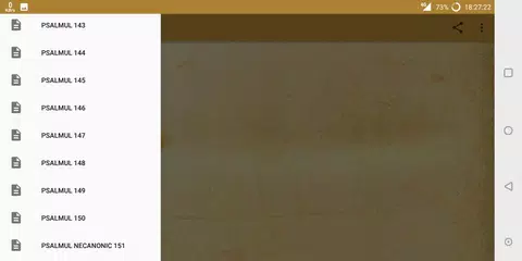 Psaltirea Ortodoxă APK download
