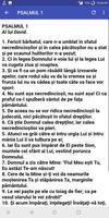 Psaltirea Ortodoxă скриншот 2