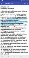 Psaltirea Ortodoxă скриншот 3