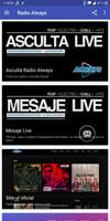 Radio Always الملصق