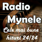 Radio Mynele-icoon