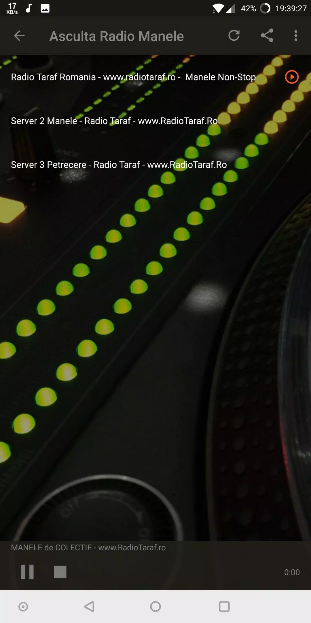 Radio Taraf Manele APK for Android Download
