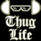 Thug Life Music ไอคอน