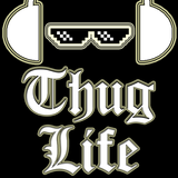 Thug Life Music ikona