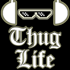 Thug Life Music أيقونة