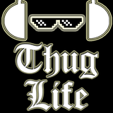 Thug Life Music 아이콘