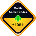 Mobiles Secret Codes