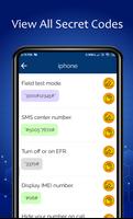 Mobiles Secret Codes Ekran Görüntüsü 3
