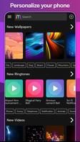 Ringtones & Wallpapers - Mob24-poster