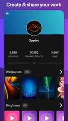 Ringtones & Wallpapers - Mob24 XAPK download