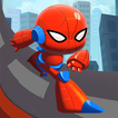 Amazing Hero vs Crime City