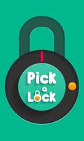 Pick A Lock Affiche