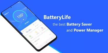 Battery Life Manager