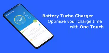 Battery Turbo Otimizar Carga