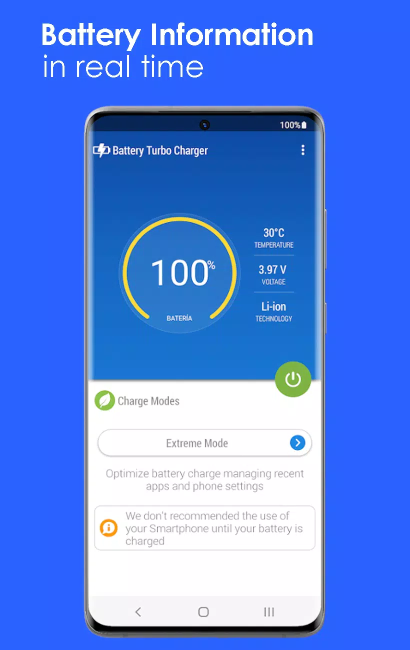 Introducir 44+ imagen battery turbo fast charger pro apk