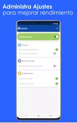 Descargar APK de Battery Turbo Optimizar Carga