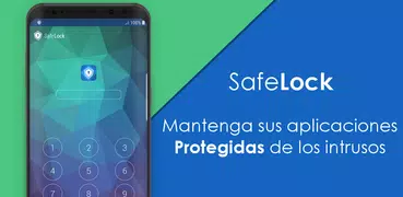 Bloqueo de apps - Safelock