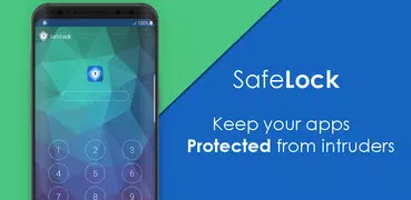 SafeLock - App Lock & Security