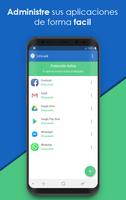 Bloqueo de apps - Safelock captura de pantalla 1