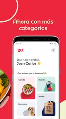 Get: Food, Drinks and more APK download