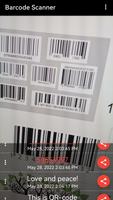 Barcode Scanner GR 海报