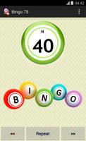 Bingo 75 screenshot 1