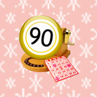 Bingo 90 icon