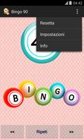 2 Schermata Bingo 90