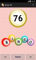 Bingo 90 screenshot 1