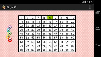 Bingo 90 screenshot 3