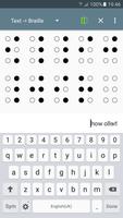 Braille اسکرین شاٹ 1