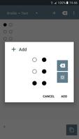 Braille اسکرین شاٹ 3