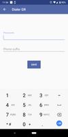 Dialer GR screenshot 1
