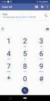 Dialer GR screenshot 2