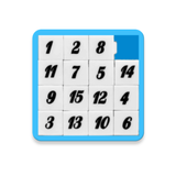 Sliding Puzzle biểu tượng