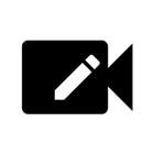 Video editor & Screen recorder ícone