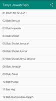 Tanya Jawab Fiqih পোস্টার