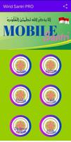 Wirid Santri PRO โปสเตอร์