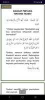 Terjemah Minahus Saniyyah syot layar 1