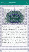 Dalailul Khoirot. تصوير الشاشة 3