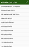 Dalailul Khoirot الملصق