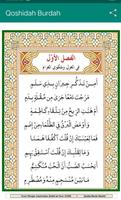 3 Schermata Qoshidah Burdah