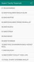 Sulam Taufiq Terjemah imagem de tela 1