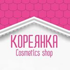 Кореянка cosmetics shop icon