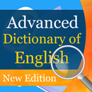 Advanced Dictionary of English APK